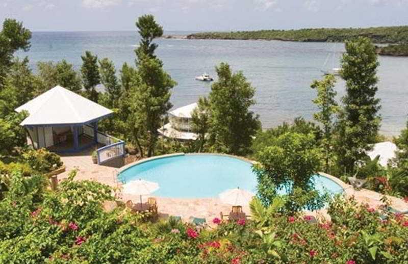 Hôtel Bel Air Plantation à Grenada Extérieur photo